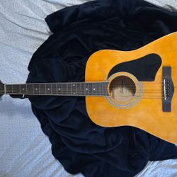 Silverlane Acoustic Guitar 