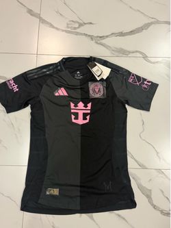 Soccer jerseys