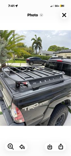 2015 Toyota Tacoma