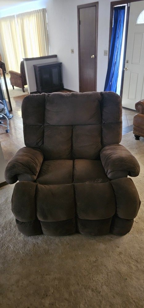 Chair Recliner (See Details)