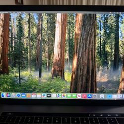 MacBook Pro 2019 16in i9 @ 2.3Ghz 16gb RAM 500gb SSD