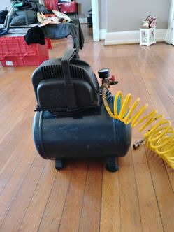 Air compressor