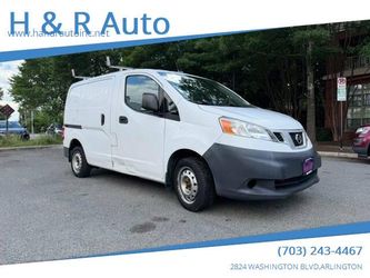 2014 Nissan NV200