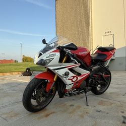 2006 Triumph Daytona 675