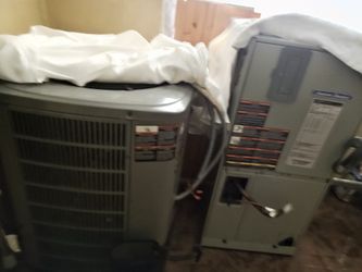 Central ac unit