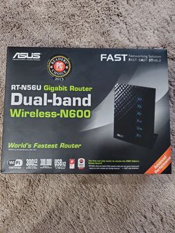 Asus Dual-Band Router