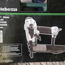 Metabo 1-1/2. 38mm stapler N3804AB3 new