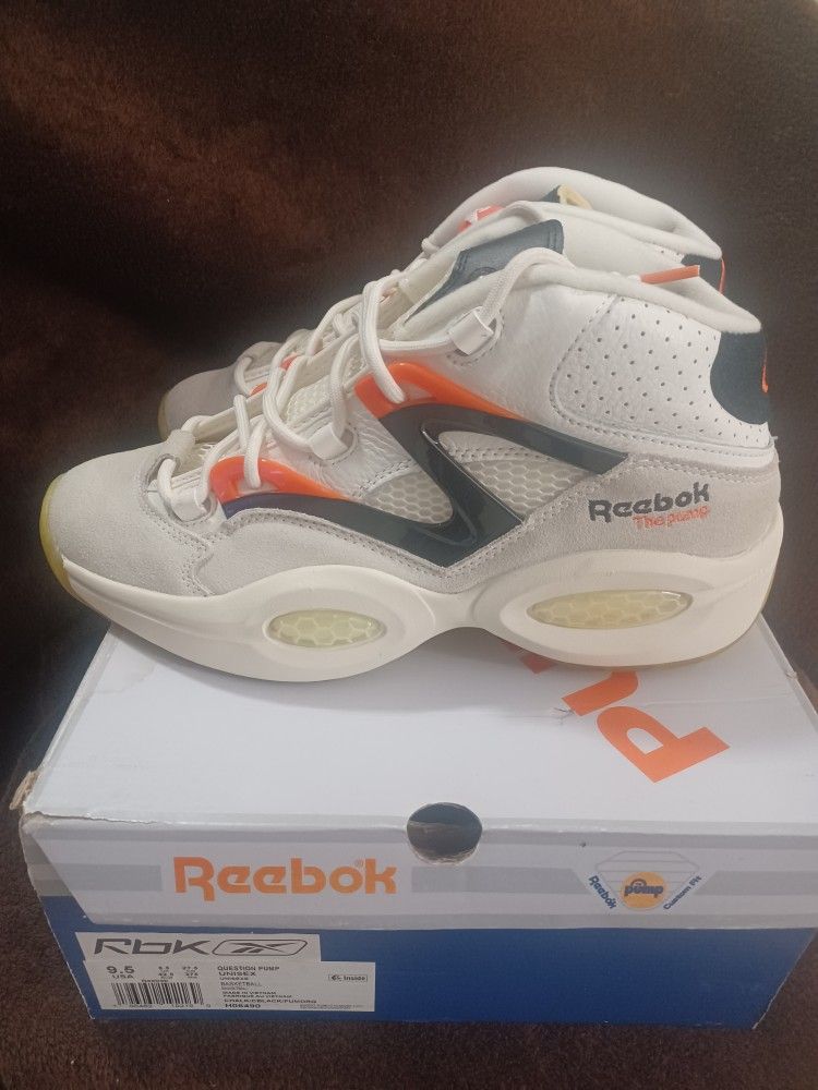 Reebok Question Pump Universe Size 9.5