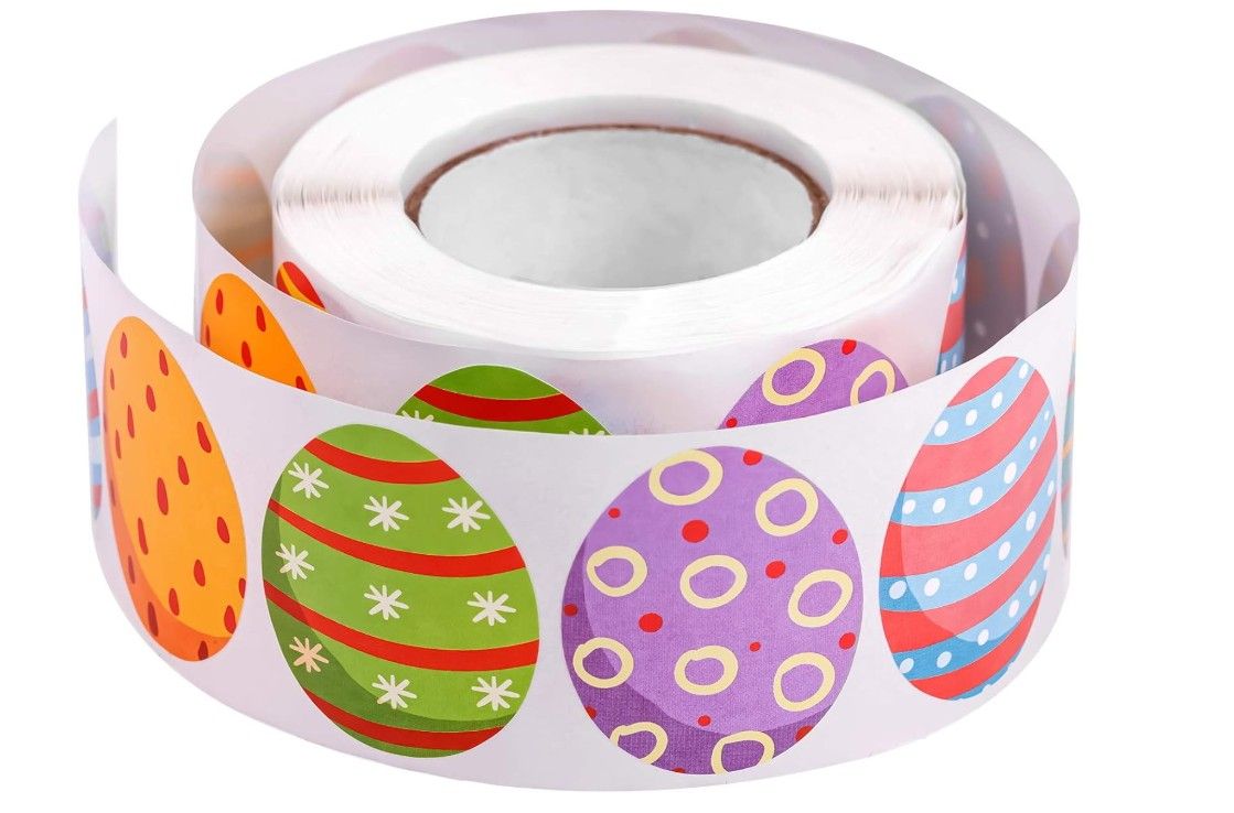 500 Pieces Easter Stickers

  #0100