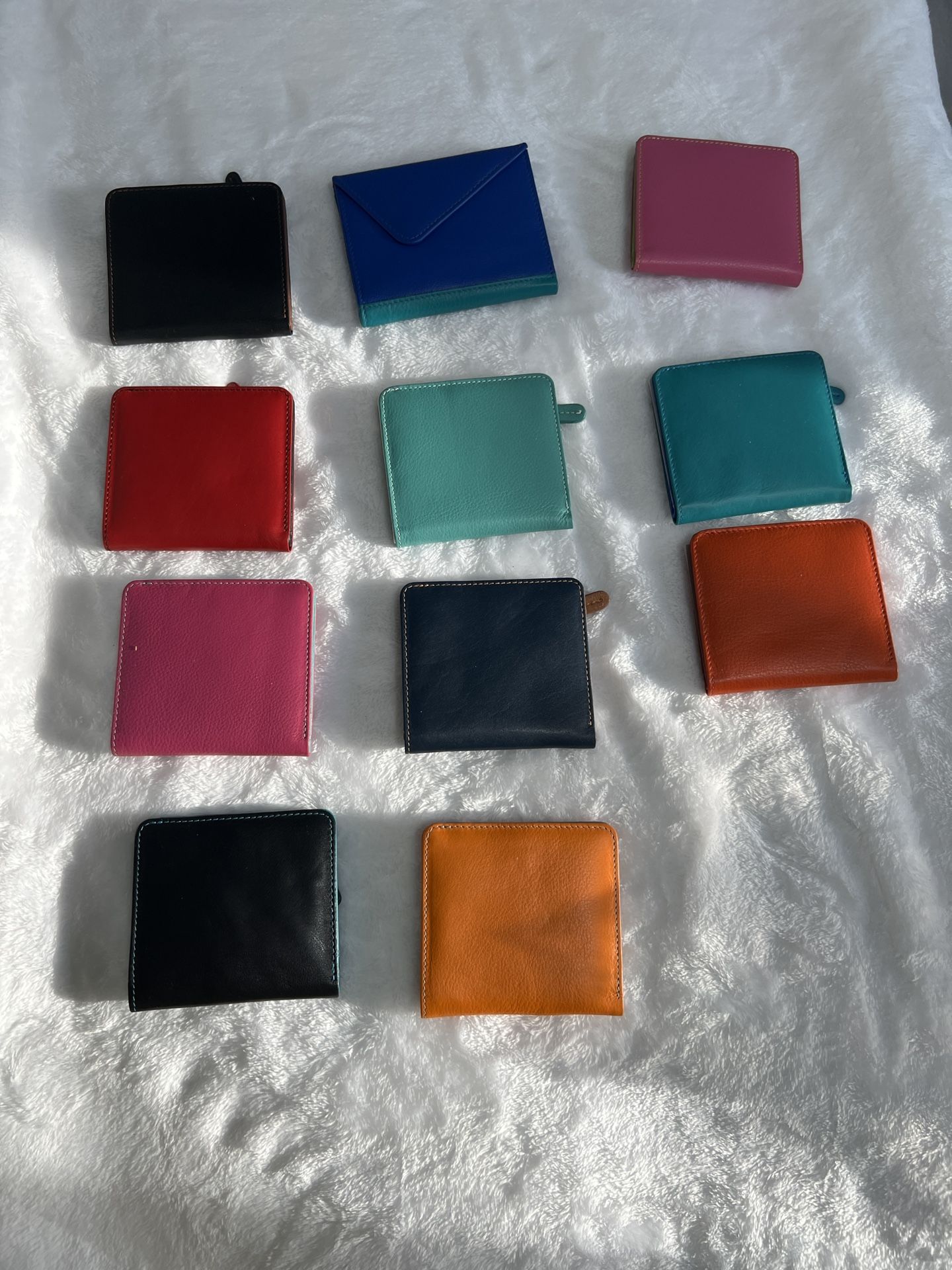 Leather Wallet