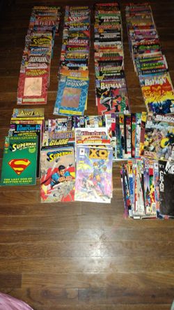 Comic Books