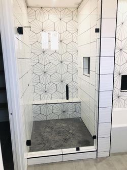 Shower Doors/puertas Para Baño