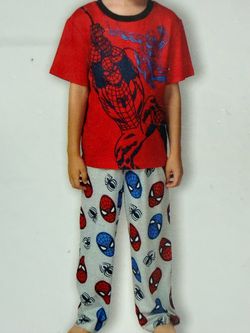 Kids Spider-Man pajama set