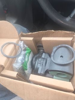Taco 3 speed Boiler circulation pump with ecm motor