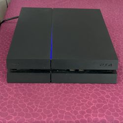 Sony PlayStation 4 PS4 CUH-1215A 500GB Black Console 2 Games