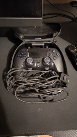 PS5 Dualsense Edge