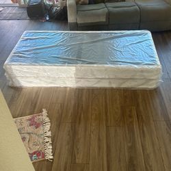 2 Box spring Twin Size