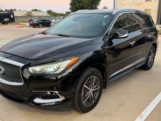 2019 Infiniti QX60