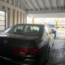 2005 Honda Accord EX