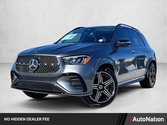 2026 Mercedes-Benz GLE 350