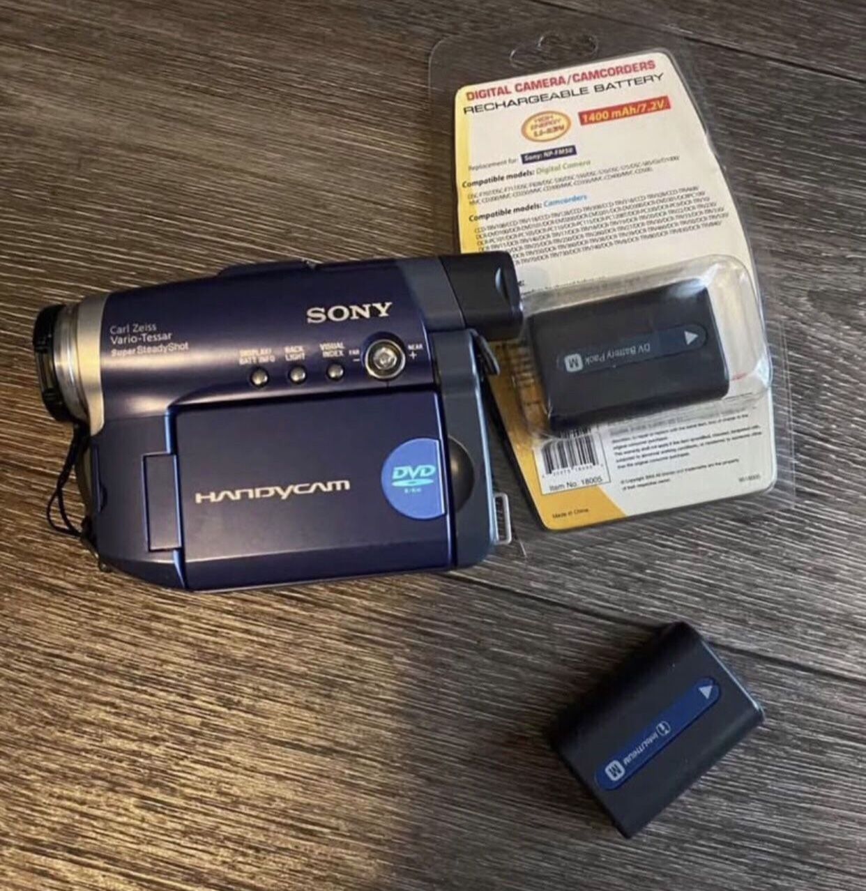 Sony Camcorder