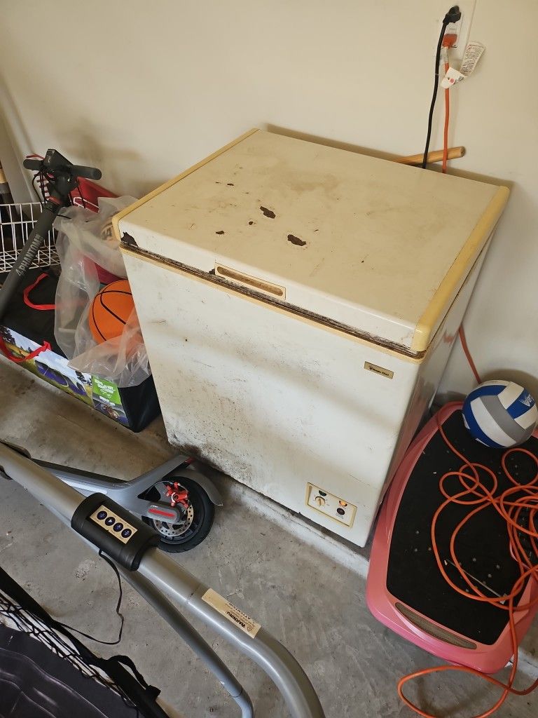 Deep Freezer