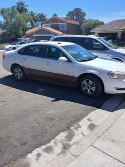 2015 Chevrolet Impala