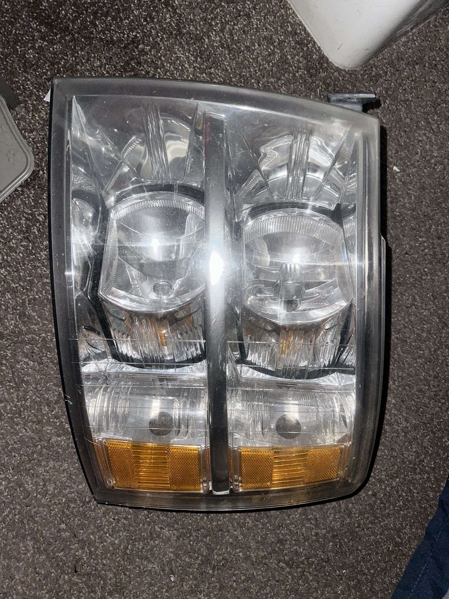 Chevy Truck Headlight 