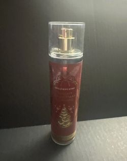 “BRIGHT CHRISTMAS MORNING”  Fine Frag  Mist 8 oz.Bath & Body Works