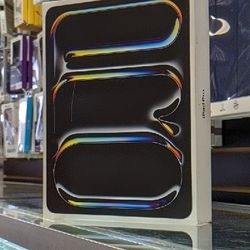 iPad Pro Latest Model 11 Inch Available 