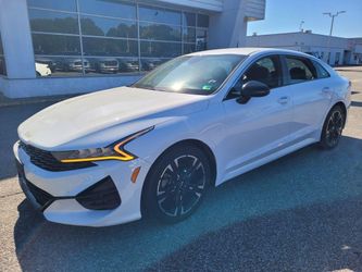 2022 Kia K5