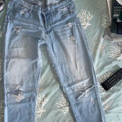 Woman’s Jean 