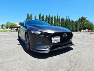 2020 MAZDA MAZDA3