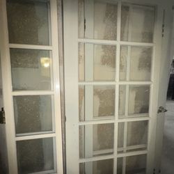  French Doors 