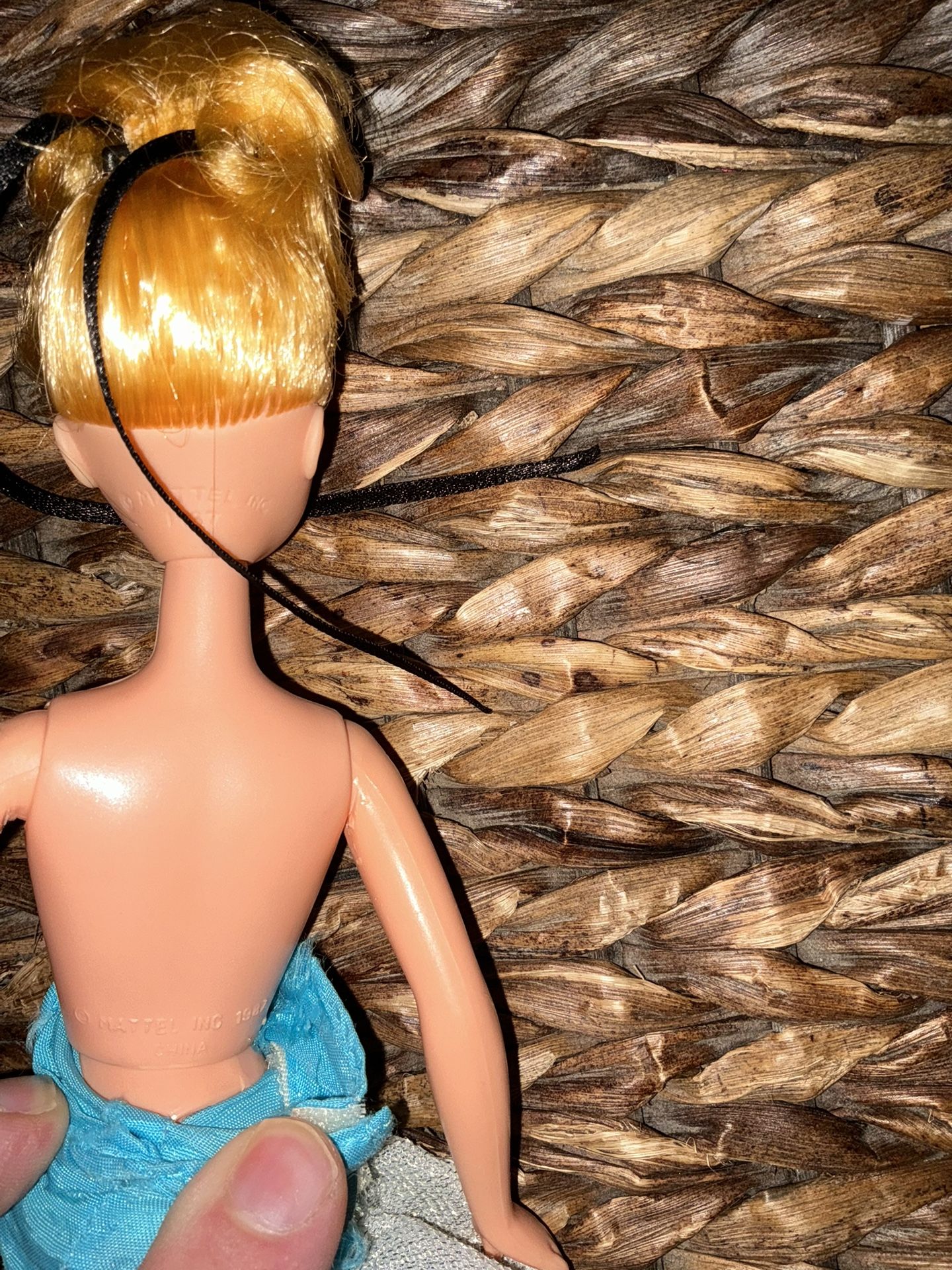 1987 Barbie Doll