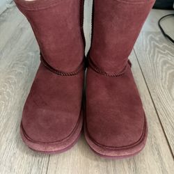 Bear Paw Boots Size 9