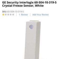Alarm ITI Learn Mode Freeze Sensor