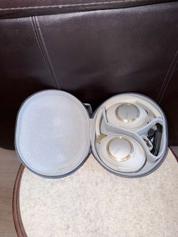 CLEER Audio Alpha Active Noise Cancelling Bluetooth Headphones