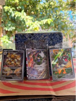 🔥 Pokémon Holo Card Lot – Alakazam, Tornadus & Tyrunt