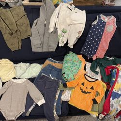 18-24 Month Clothing 