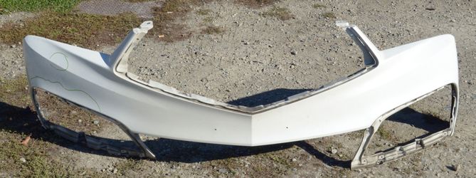 USED REF#U0250 || 2019-2020 ACURA MDX || FRONT BUMPER COVER ONLY