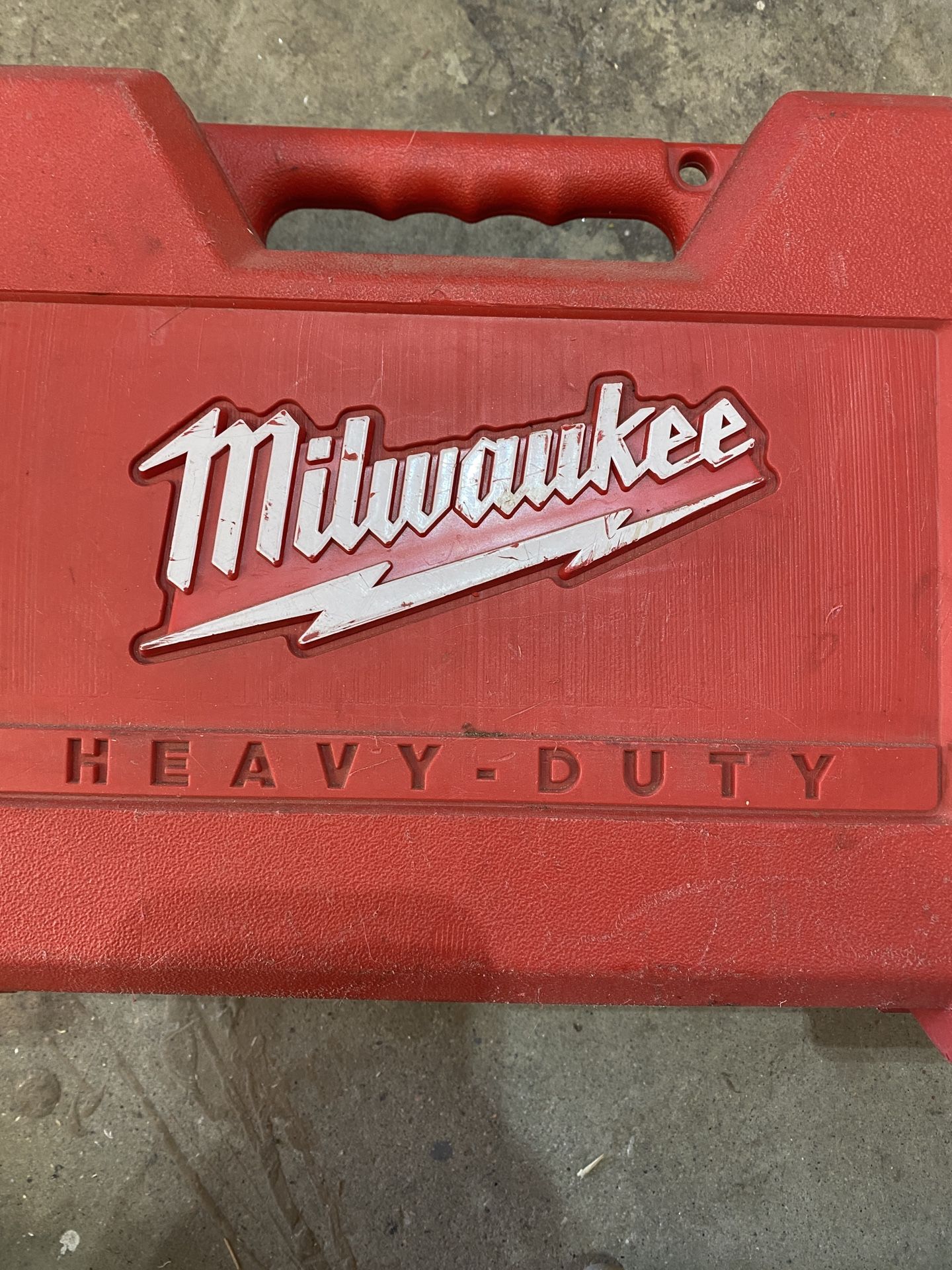 Tools. Milwaukee And Dewalt