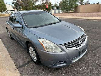 2012 Nissan Altima