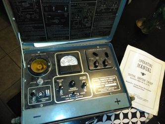 Old WWll automotive tool