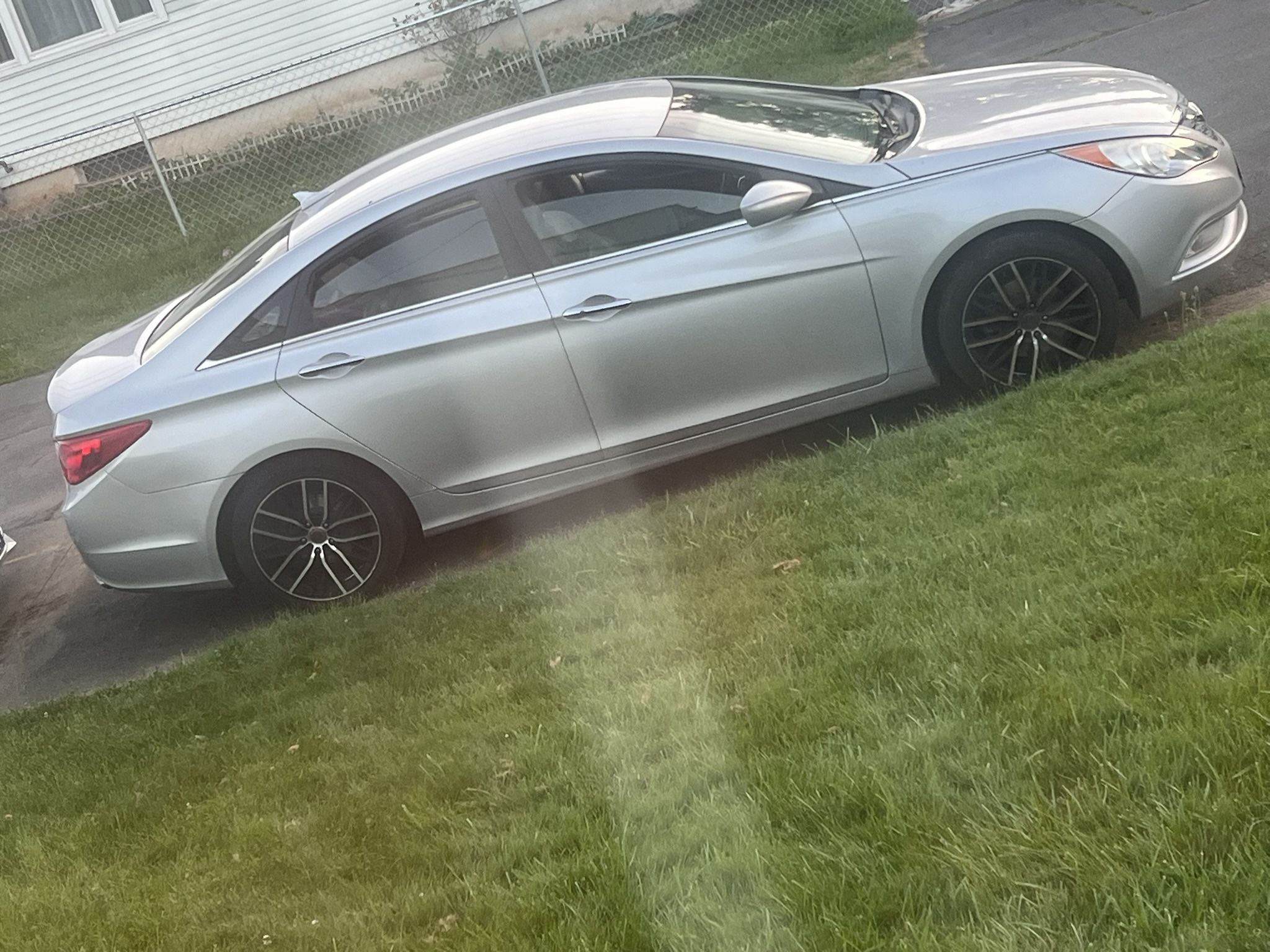 2011 Hyundai Sonata