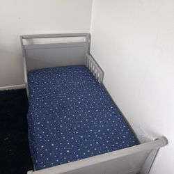 Toddler Bed