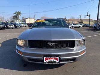 2006 Ford Mustang
