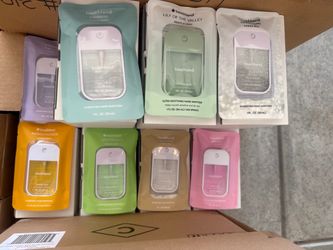 Touchland Power Mist Hand Sanitizer Bundle