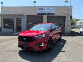 2021 Ford Edge