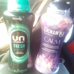 Fabric Softener Beads